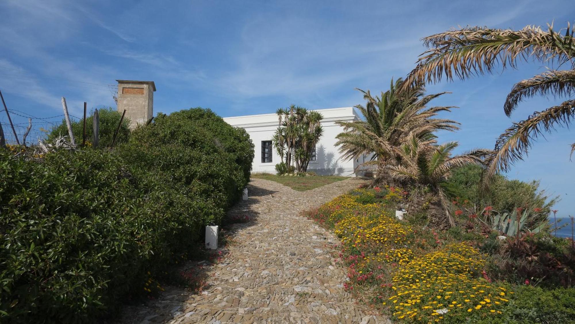 Hotel Floating House Tarifa Zewnętrze zdjęcie