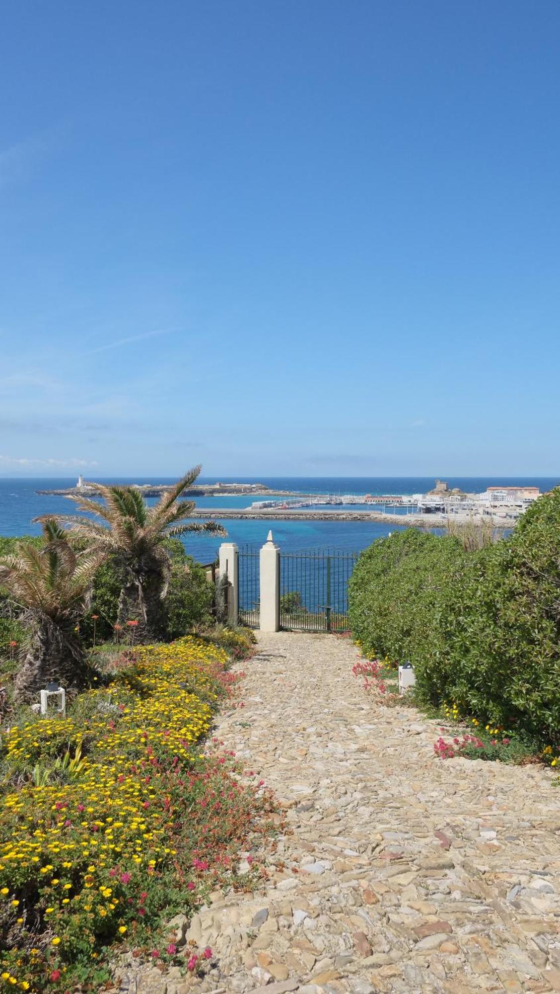 Hotel Floating House Tarifa Zewnętrze zdjęcie