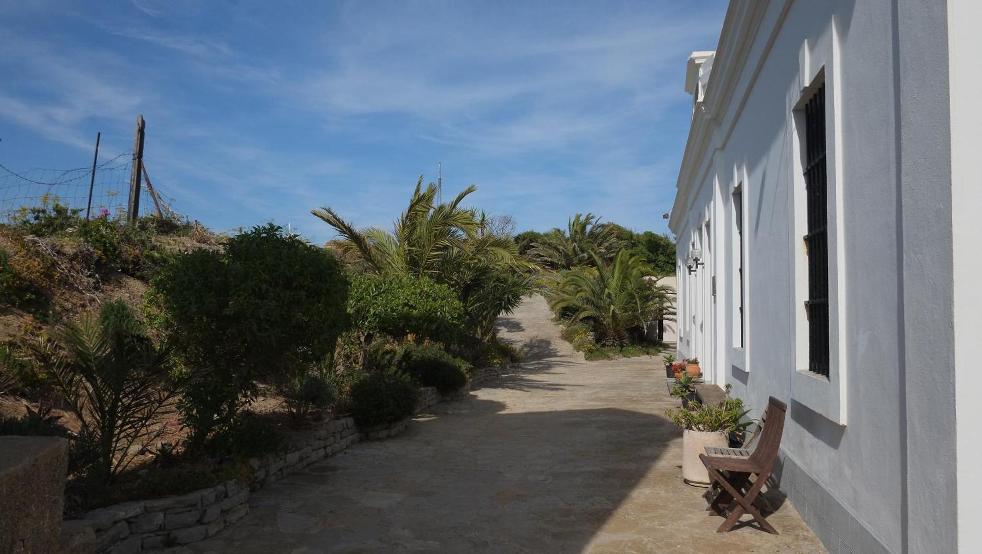 Hotel Floating House Tarifa Zewnętrze zdjęcie