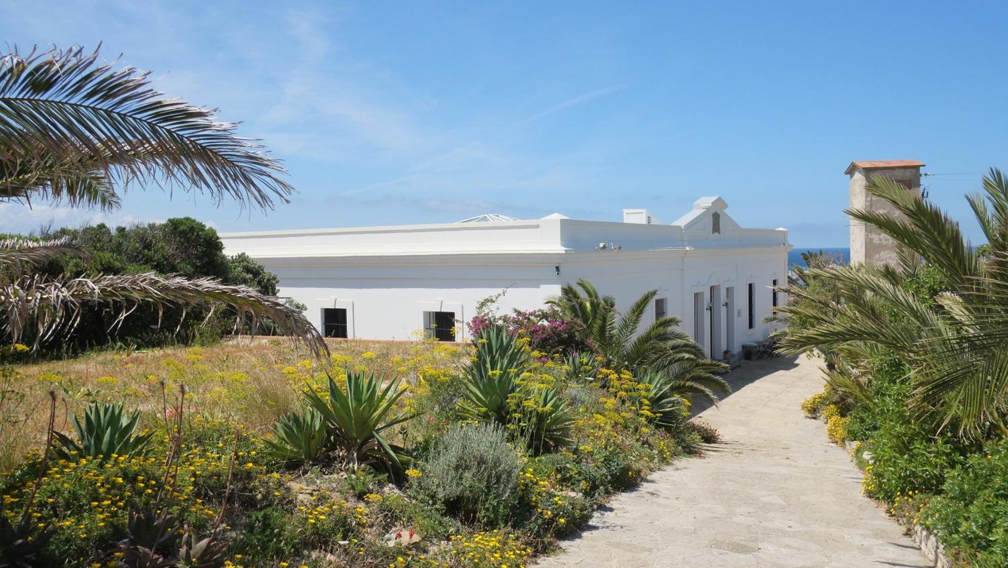 Hotel Floating House Tarifa Zewnętrze zdjęcie