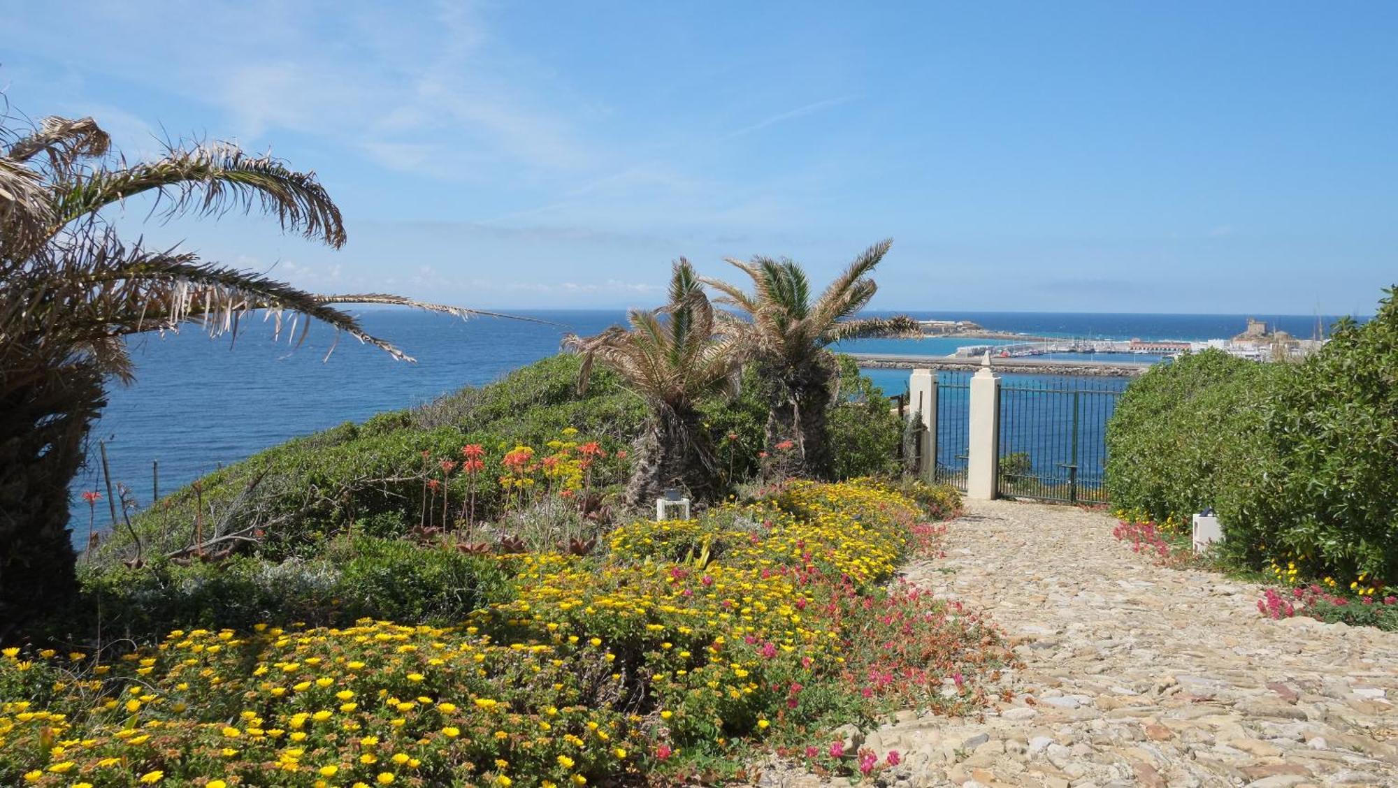 Hotel Floating House Tarifa Zewnętrze zdjęcie